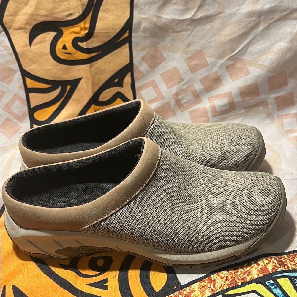 Merrell Women's Encore Breeze 4 Slip-on Clogs - Size 7.5 - Picture 2 of 8
